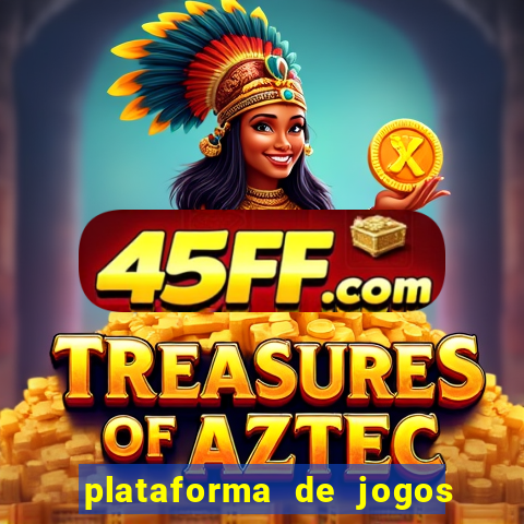 plataforma de jogos que paga bem